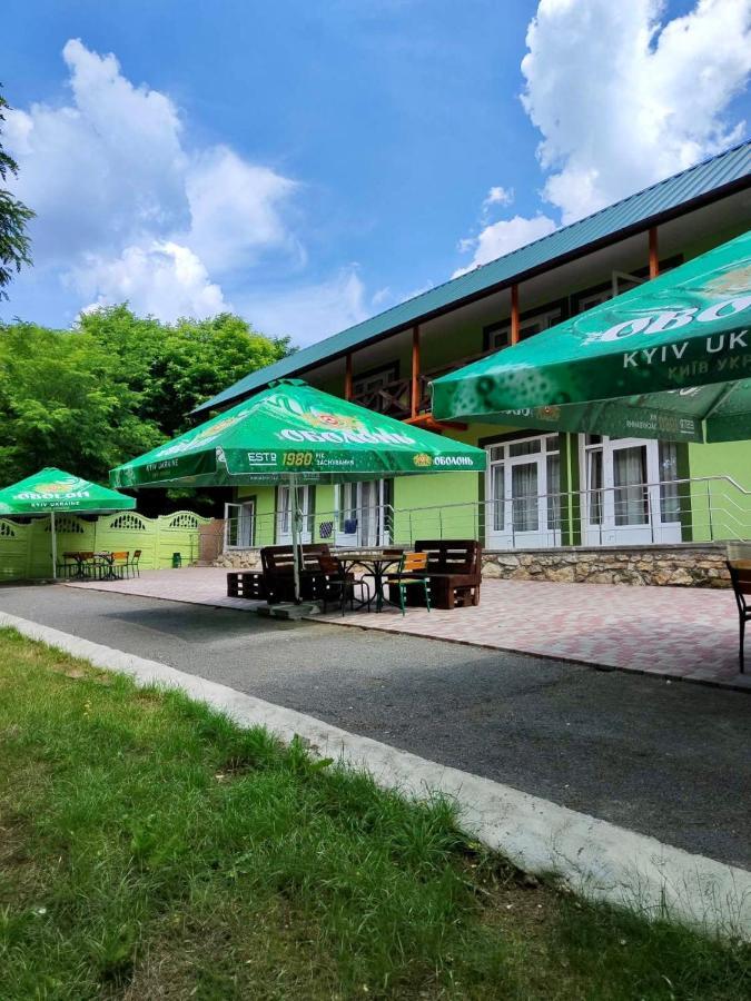 Перлина Дністра Hotel Rudkovtsy Ngoại thất bức ảnh
