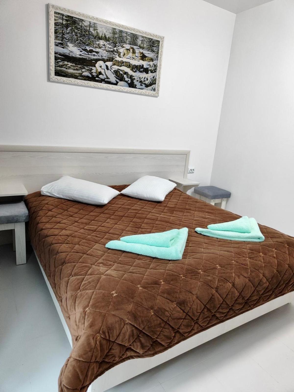 Перлина Дністра Hotel Rudkovtsy Ngoại thất bức ảnh