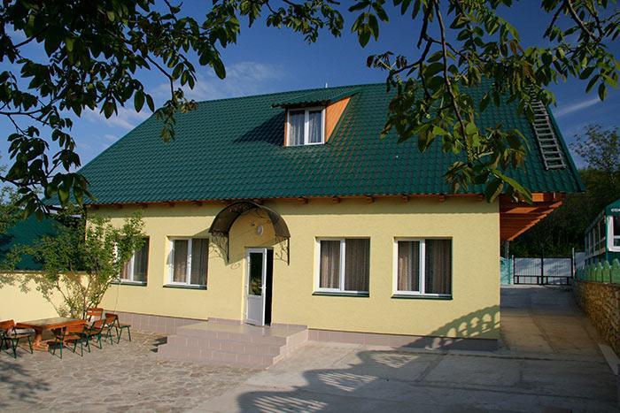 Перлина Дністра Hotel Rudkovtsy Ngoại thất bức ảnh
