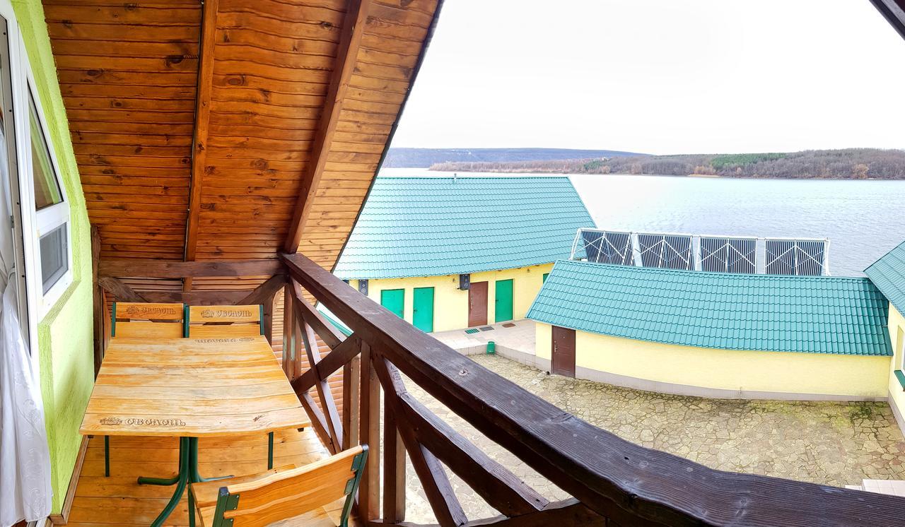 Перлина Дністра Hotel Rudkovtsy Ngoại thất bức ảnh