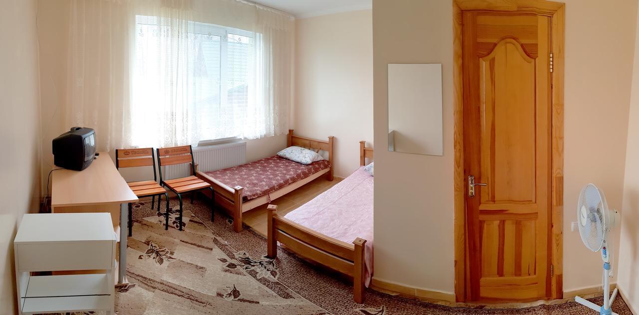 Перлина Дністра Hotel Rudkovtsy Ngoại thất bức ảnh