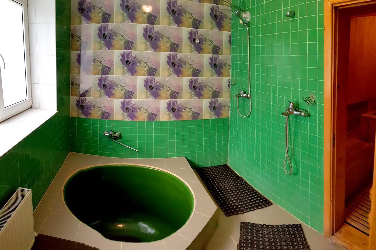 Перлина Дністра Hotel Rudkovtsy Ngoại thất bức ảnh
