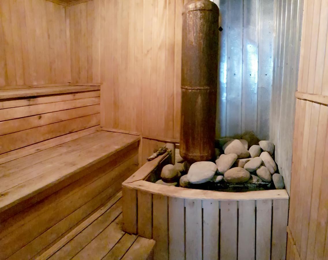 Перлина Дністра Hotel Rudkovtsy Ngoại thất bức ảnh