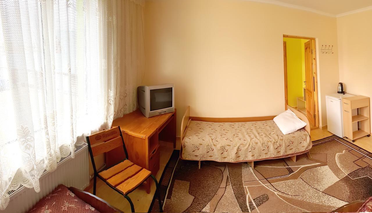 Перлина Дністра Hotel Rudkovtsy Ngoại thất bức ảnh