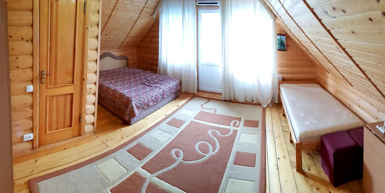 Перлина Дністра Hotel Rudkovtsy Ngoại thất bức ảnh